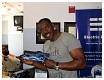 Mackeonis and Associates GLOTOSLEEP celebrity photo of  Ernie Hudson
