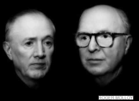 Roger Molloy  - Gilbert & George in Shoreditch