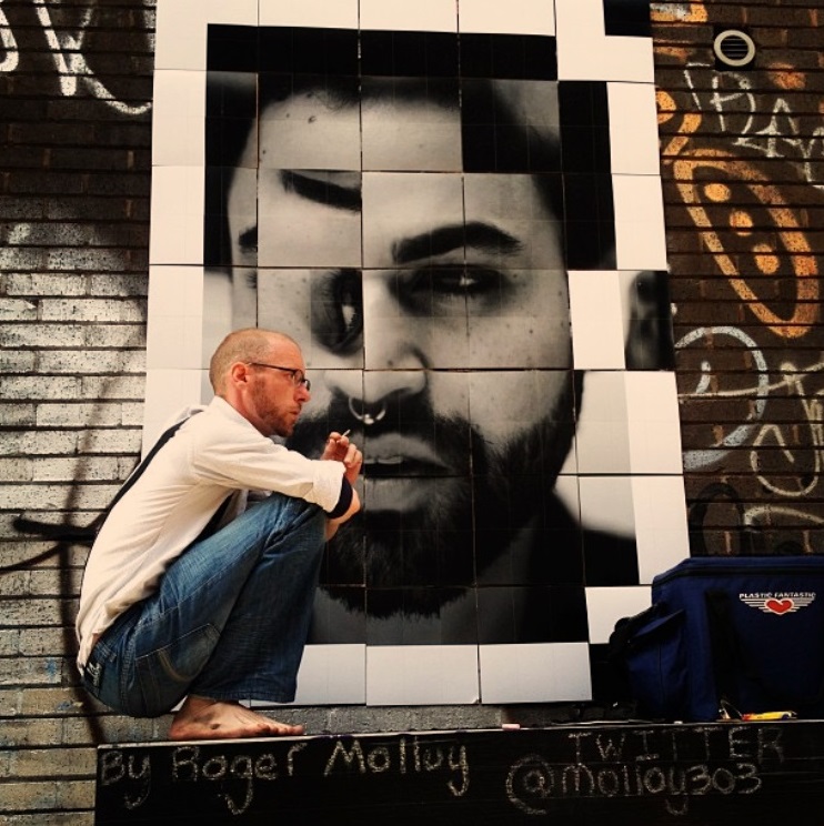 Gilbert & George by Roger Molloy